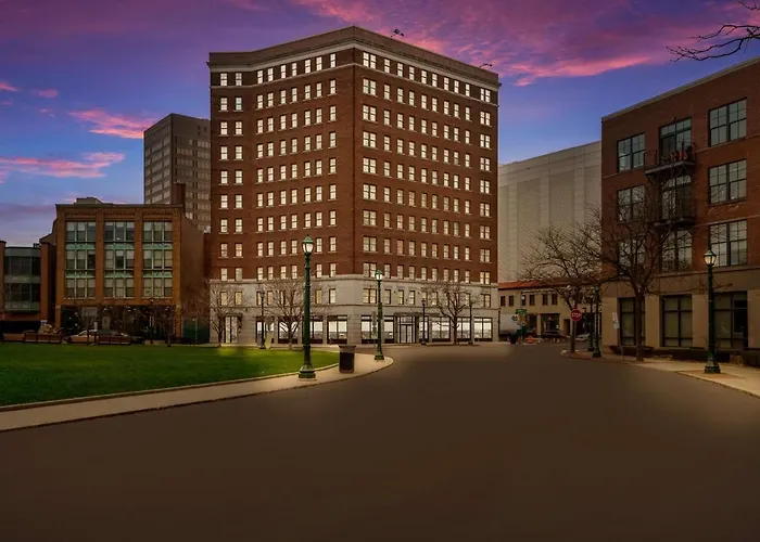 Best Western Syracuse Downtown Hotel And Suites