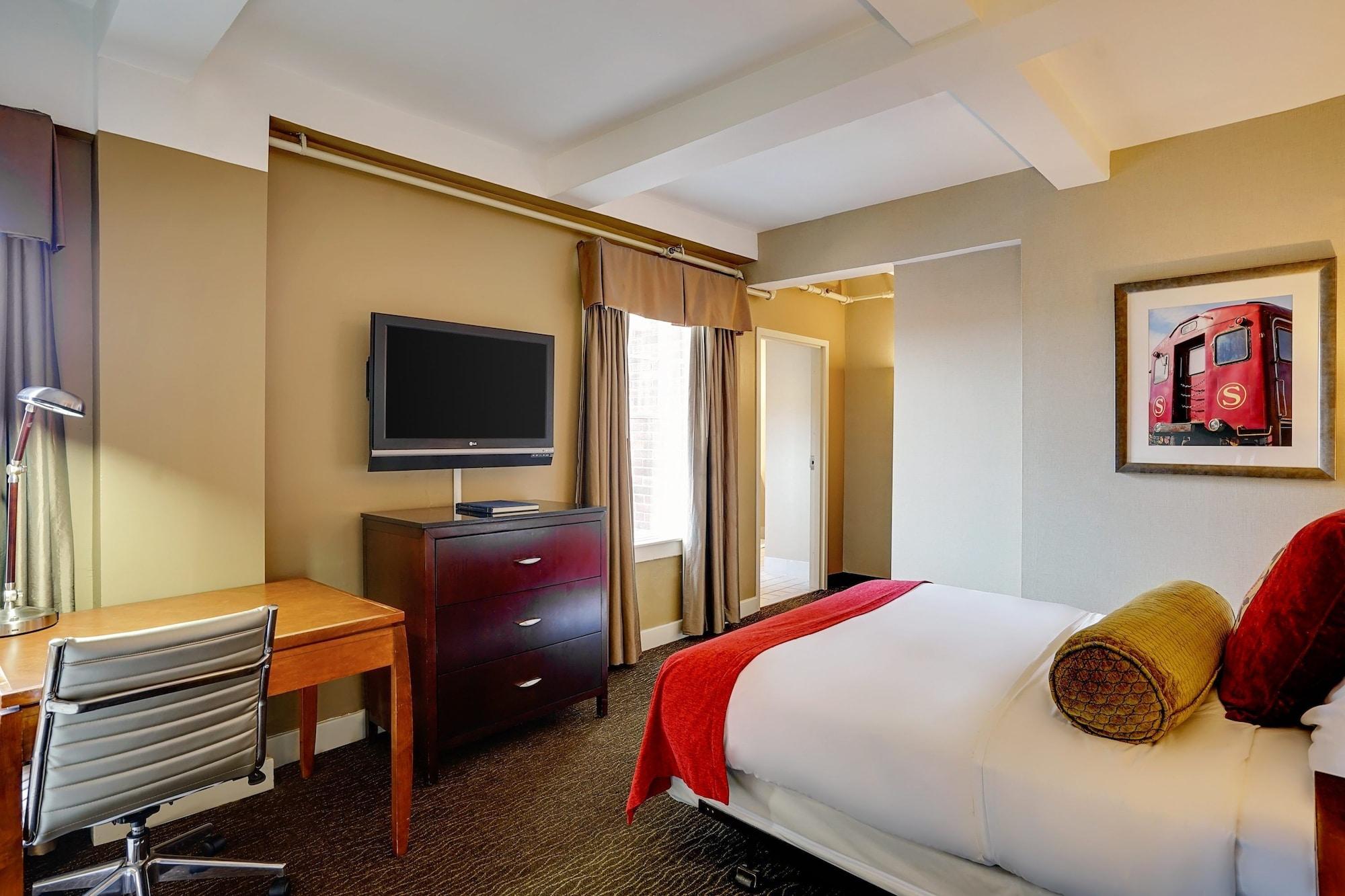Best Western Downtown And Hotel