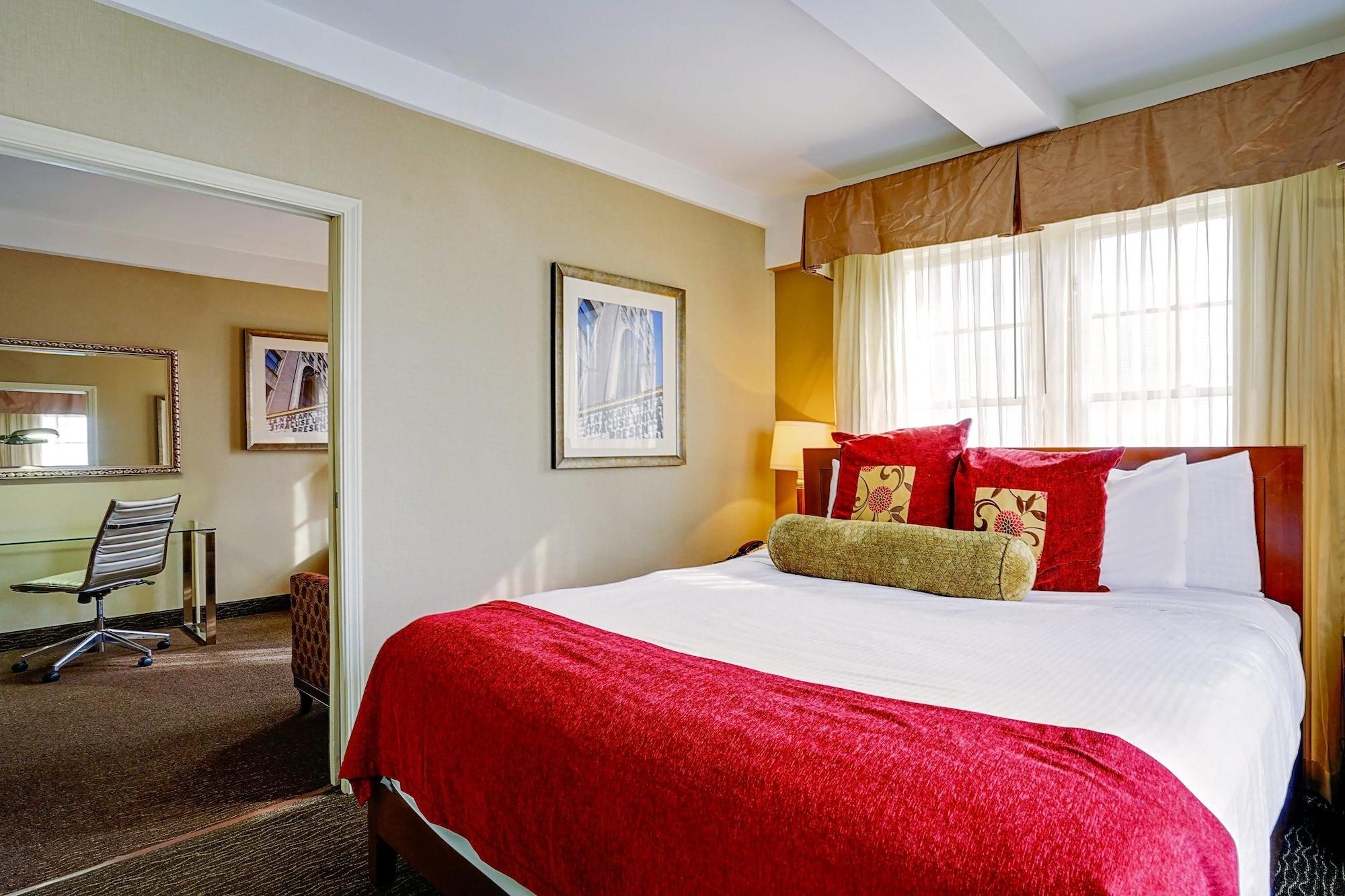 Hotel Best Western Downtown And 4*
