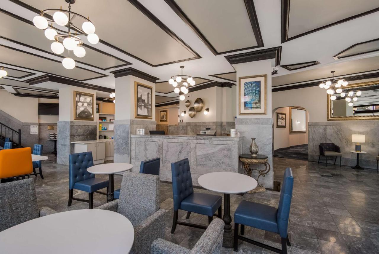 Best Western Downtown And
